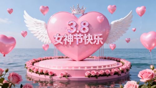 暖心礼遇·不负芳华 | 中健天行致敬每一位闪耀的她