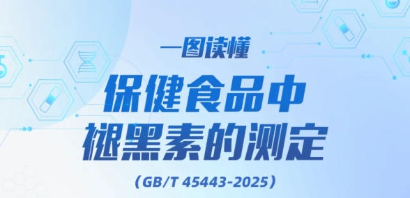 褪黑素类保健食品测定有了新依据！（附一图读懂）