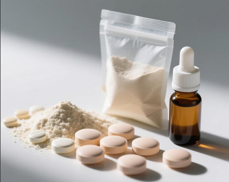 已批准的保健食品发生哪些变化需提出变更注册申请，如何提交材料？